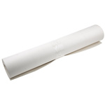 RS PRO White Rubber Sheet, 1.5m x 500mm x 3mm