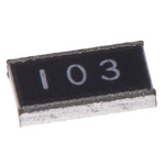 Panasonic 10kΩ, 0612 (1632M) Thick Film SMD Resistor ±1% 0.75W - ERJB2AF103V