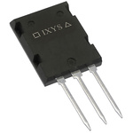 N-Channel MOSFET, 26 A, 1200 V, 3-Pin TO-264 IXYS IXFK26N120P