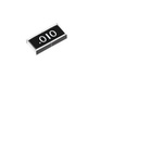 Panasonic 33mΩ, 1020 Thick Film SMD Resistor ±5% 2W - ERJD1CJR033U