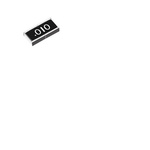 Panasonic 100mΩ, 1020 Thick Film SMD Resistor ±5% 2W - ERJD1CJR100U