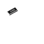 Panasonic 47mΩ, 1020 Thick Film SMD Resistor ±5% 2W - ERJD1CJR047U