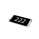 Bourns, 2512 (6432M) Thick Film SMD Resistor ±5% 1W - CR2512-JW-102ELF