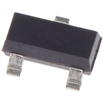 N-Channel MOSFET, 115 mA, 60 V, 3-Pin SOT-23 Diodes Inc 2N7002-7-F
