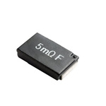 KOA 100mΩ, 4257 (11070M Metal Plate SMD Resistor ±1% 2W - SL2TTER100F