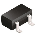 N-Channel MOSFET, 220 mA, 60 V, 3-Pin SOT-23 Diodes Inc 2N7002A-7