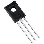 onsemi 2N6039G NPN Darlington Transistor, 4 A 80 V HFE:100, 3-Pin TO-225AA