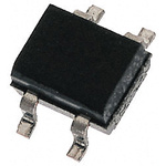 HY Electronic Corp ABS10, Bridge Rectifier, 800mA 1000V, 4-Pin ABS