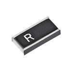 Panasonic 1.1kΩ, 0612 (1632M) Thick Film Resistor ±1% 0.75W - ERJB2AF112V