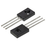 STMicroelectronics 2SD882 NPN Transistor, 3 A, 30 V, 3-Pin SOT-32