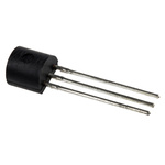 onsemi BC33716BU NPN Transistor, 800 mA, 45 V, 3-Pin TO-92