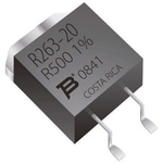 Bourns 750mΩ Thick Film SMD Resistor ±5% 20W - PWR263S-20-R750J