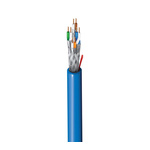 Belden Cat7a Ethernet Cable, S/FTP, Grey LSZH Sheath, 500m, Low Smoke Zero Halogen (LSZH)