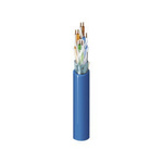 Belden Cat6a Ethernet Cable, F/UTP, Blue LSZH Sheath, 500m, Low Smoke Zero Halogen (LSZH)