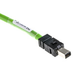 Pilz Mini I/O to Unterminated Ethernet Cable