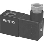Festo 4.1W Replacement Solenoid Coil, Compatible With MSSD-F