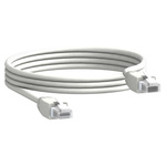 Schneider Electric Male RJ45 to Male RJ45 Ethernet Cable, 3m