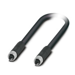 Phoenix Contact Straight Female SPE to Female SPE Ethernet Cable, 2m