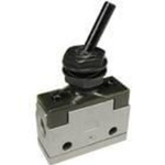 Actuator for meachnical valve adjustable roller lever for VM800 series