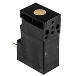 Parker 24V dc 1.2W Replacement Solenoid Coil, Compatible With B, ISO 15407-1, PVL, Viking Xtreme