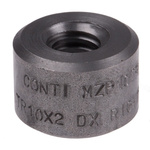 RS PRO Round Nut For Lead Screw, Dia. 10mm