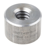 RS PRO Round Nut For Lead Screw, Dia. 18mm