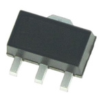STMicroelectronics 2STF1360 NPN Bipolar Transistor, 3 A, 60 V, 3-Pin SOT-89