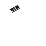 Panasonic 180mΩ, 1020 Thick Film SMD Resistor ±1% 2W - ERJD1CFR180U