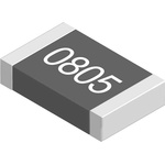 Yageo 3.3kΩ, 0805 (2012M) Thick Film Resistor ±1% 0.125W - AC0805FR-073K3L