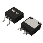 ROHM 2SCR586JGTLL NPN Transistor, 5 A, 80 V, 3-Pin TO-263AB