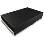 Vishay 2mΩ, 2818 Metal Strip SMD Resistor ±1% 10W - WSHP28182L000FEB