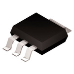BT134W-600D,115 | WeEn Semiconductors Co., Ltd Surface Mount, 3+Tab-pin, TRIAC, 600V, Gate Trigger 0.4V 600V