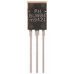 BT134-800 | WeEn Semiconductors Co., Ltd Through Hole, 3-pin, TRIAC, 800V, Gate Trigger 1.5V 800V