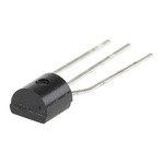 onsemi 2N3904TAR NPN Transistor, 200 mA, 40 V, 3-Pin TO-92