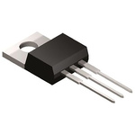 BTA140-600,127 | WeEn Semiconductors Co., Ltd Through Hole, 3-pin, TRIAC, 600V, Gate Trigger 1.5V 600V