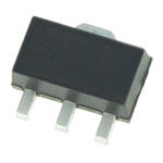 ROHM 2SCR346PT100Q NPN Bipolar Transistor, 100 A, 400 V, 3-Pin SOT-89