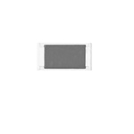 Panasonic, 0402 (1005M) Thin Film Resistor 0.1% 0.1W - ERA2VRB4702X