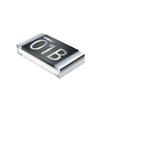 Bourns, 0201 (0603M) SMD Resistor ±1% 0.05W - CR0201AFW-1000GLF