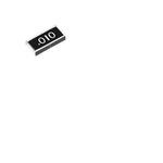Panasonic 100mΩ, 1020 Thick Film SMD Resistor ±1% 2W - ERJD1CFR100U