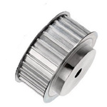 10-221T5 | OPTIBELT Timing Belt Pulley, Aluminium 10mm Belt Width x 5mm Pitch, 10 Tooth