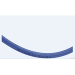 070717 | TRICOFLEX 25m Blue Polyurethane Hose Pipe, 2.5mm Inner Diameter