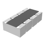 Yageo 10kΩ, 0804 Thick Film Surface Mount Resistor Array ±5% 62.5mW - YC124-JR-0710KL