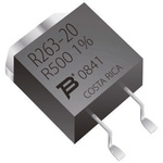Bourns 100Ω Thick Film SMD Resistor ±5% 20W - PWR263S-20-1000J