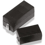 TE Connectivity 910mΩ, 5329 (13573M) Wire Wound SMD Resistor ±5% 5W - SMW5R91JT