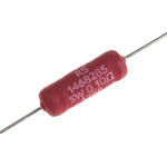 RS PRO 100mΩ Wire Wound Resistor 5W ±5%