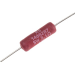 RS PRO 5.1Ω Wire Wound Resistor 5W ±5%