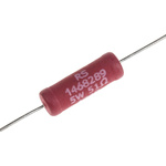 RS PRO 51Ω Wire Wound Resistor 5W ±5%