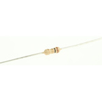 RS PRO 1Ω Carbon Film Resistor 0.25W ±5%