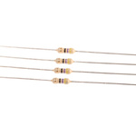 RS PRO 47Ω Carbon Film Resistor 0.25W ±5%