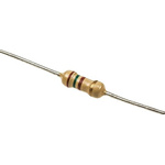 RS PRO 150Ω Carbon Film Resistor 0.25W ±5%